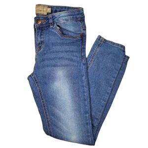 Girls Lucky Brand Zoe Skinny Jeans Size 10